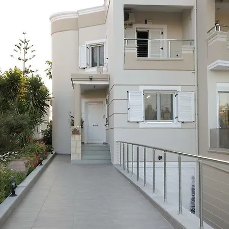 Cedar Tree Villa Kounoupidhianá