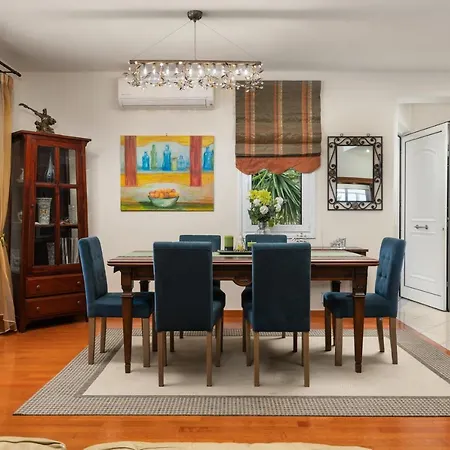 Cedar Tree Villa
