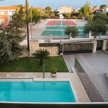 Villa Cedar Tree Kounoupidhianá